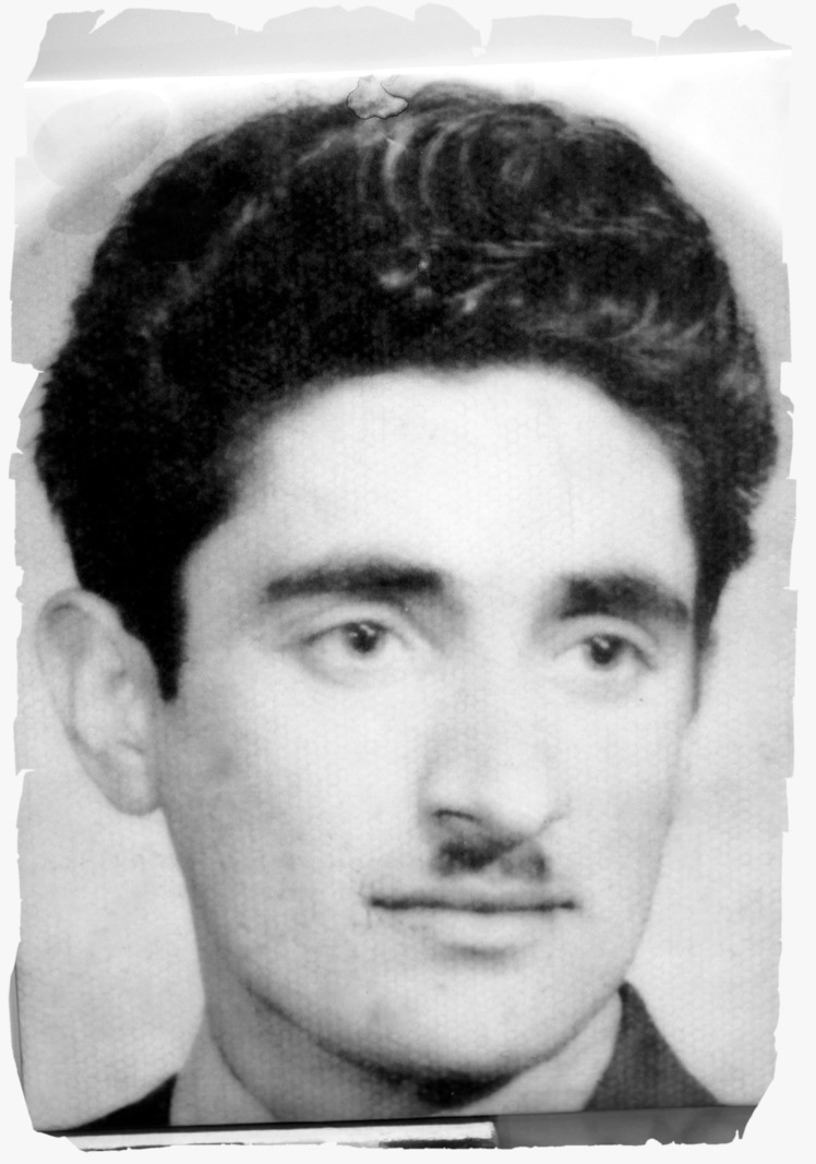 Photo of Victim