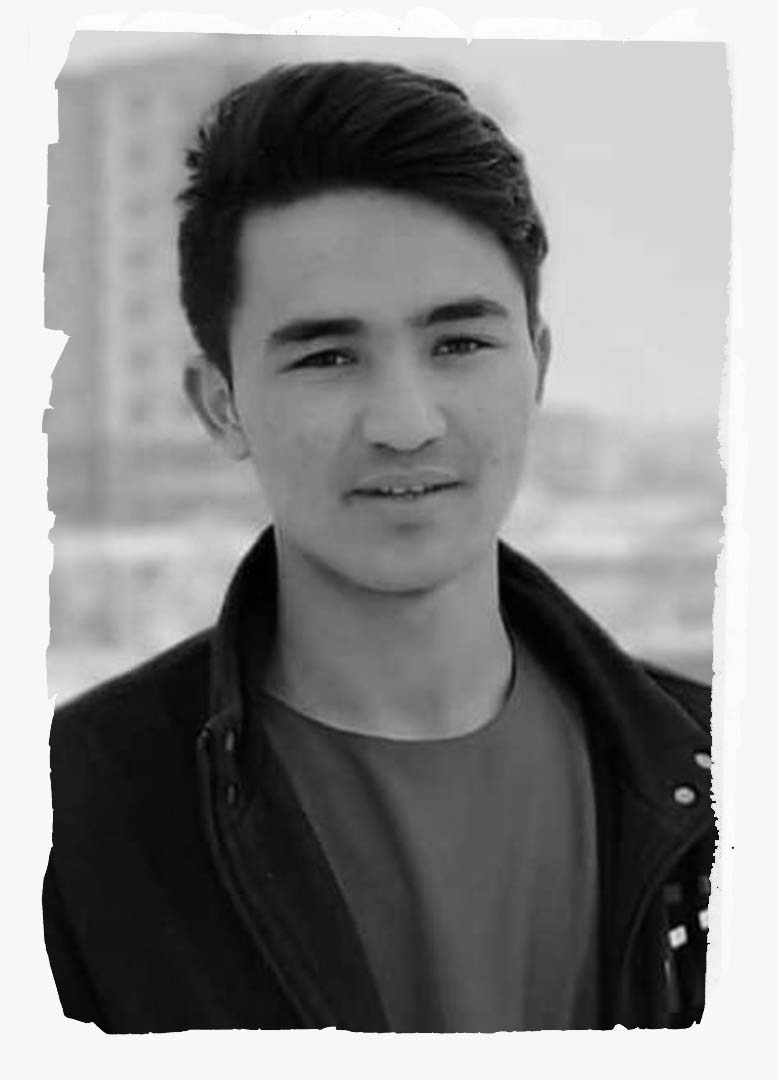 Photo of Victim
