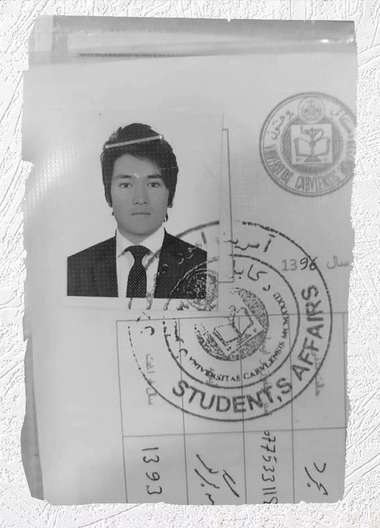Photo of Victim