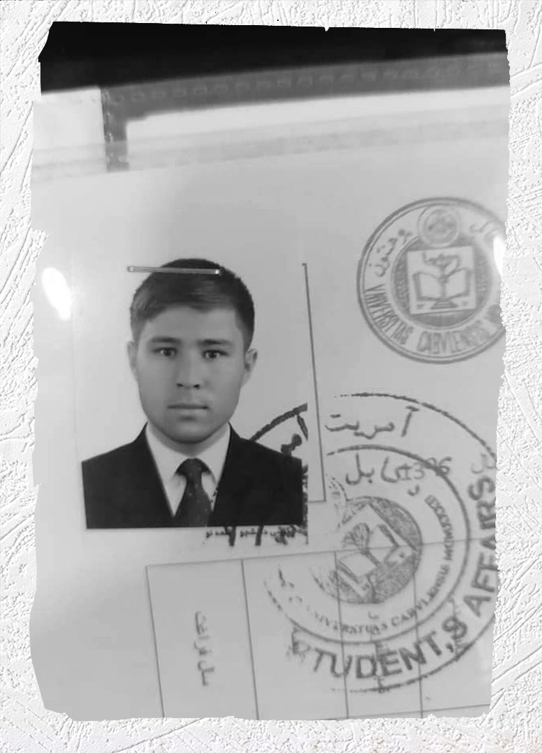 Photo of Victim