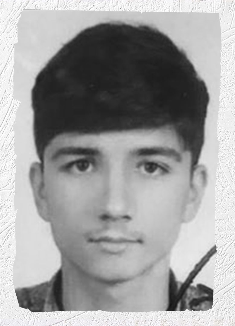 Photo of Victim