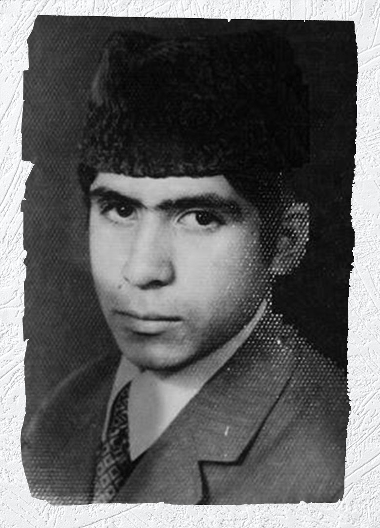 Photo of Victim