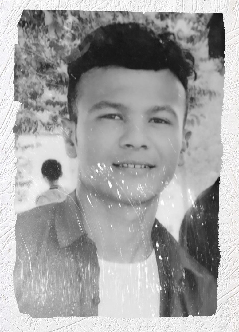 Photo of Victim